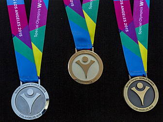 Special Olympians prepare for...